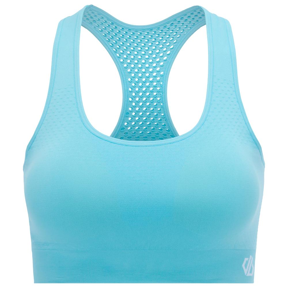 DARE2B - Don't Sweat It II Brassière Nordic Blue - M - Sport-bh