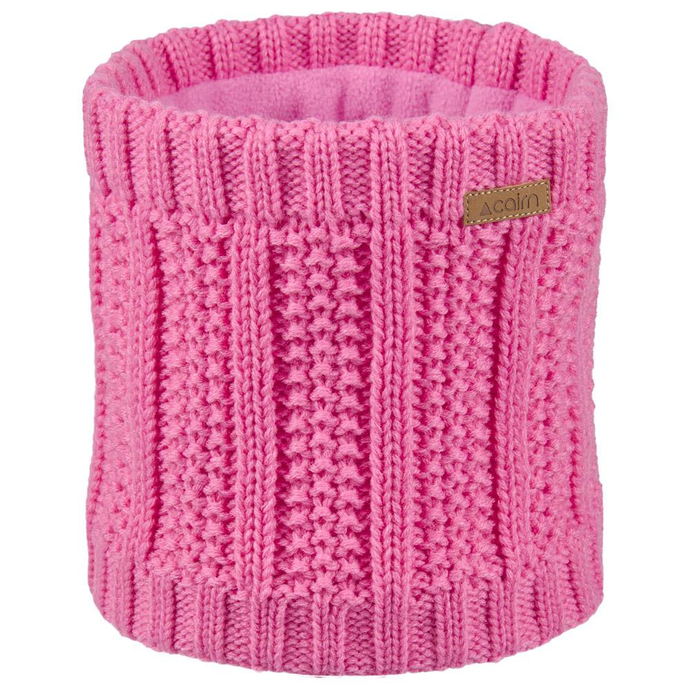 Cairn - Zoe Col Junior Pink - Neck warmer
