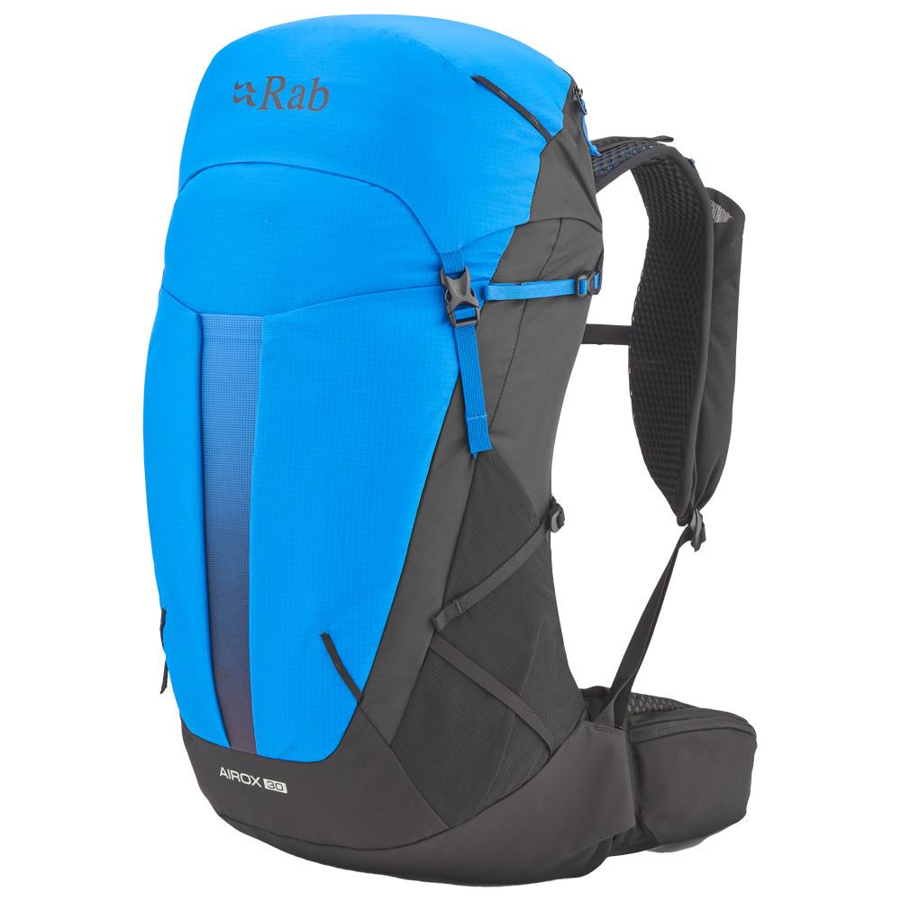 RAB - Airox 30 Maya Blue Black - Backpack