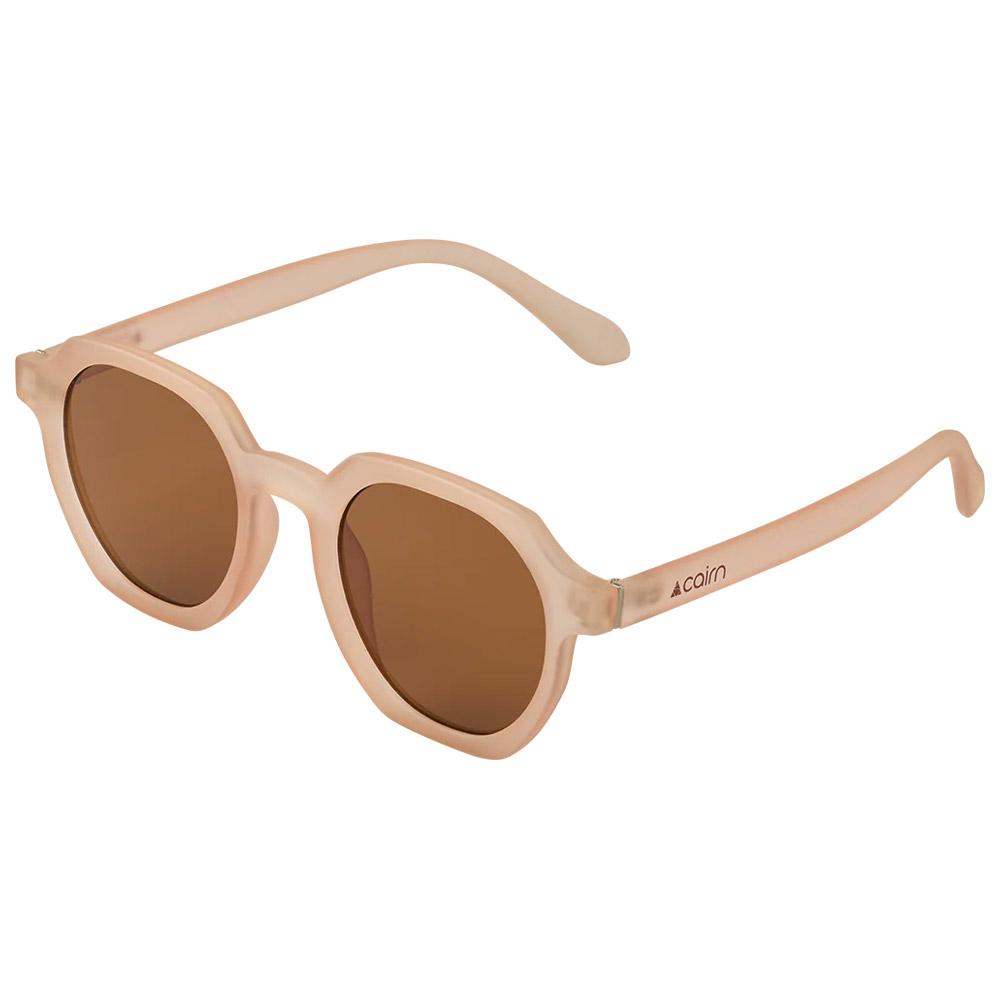 Cairn - Hexa Crystal Mat Papaye - Sonnenbrille - Crystal Mat Papaye - Glisshop.de