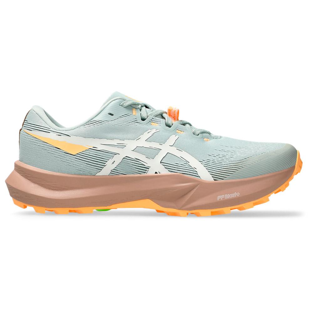 Asics - Fuji Lite 6 Wmn Lichen Rock Cream - 40 - Trailrunning-Schuhe - Größe 40 - Lichen Rock Cream - Damen - Glisshop.de