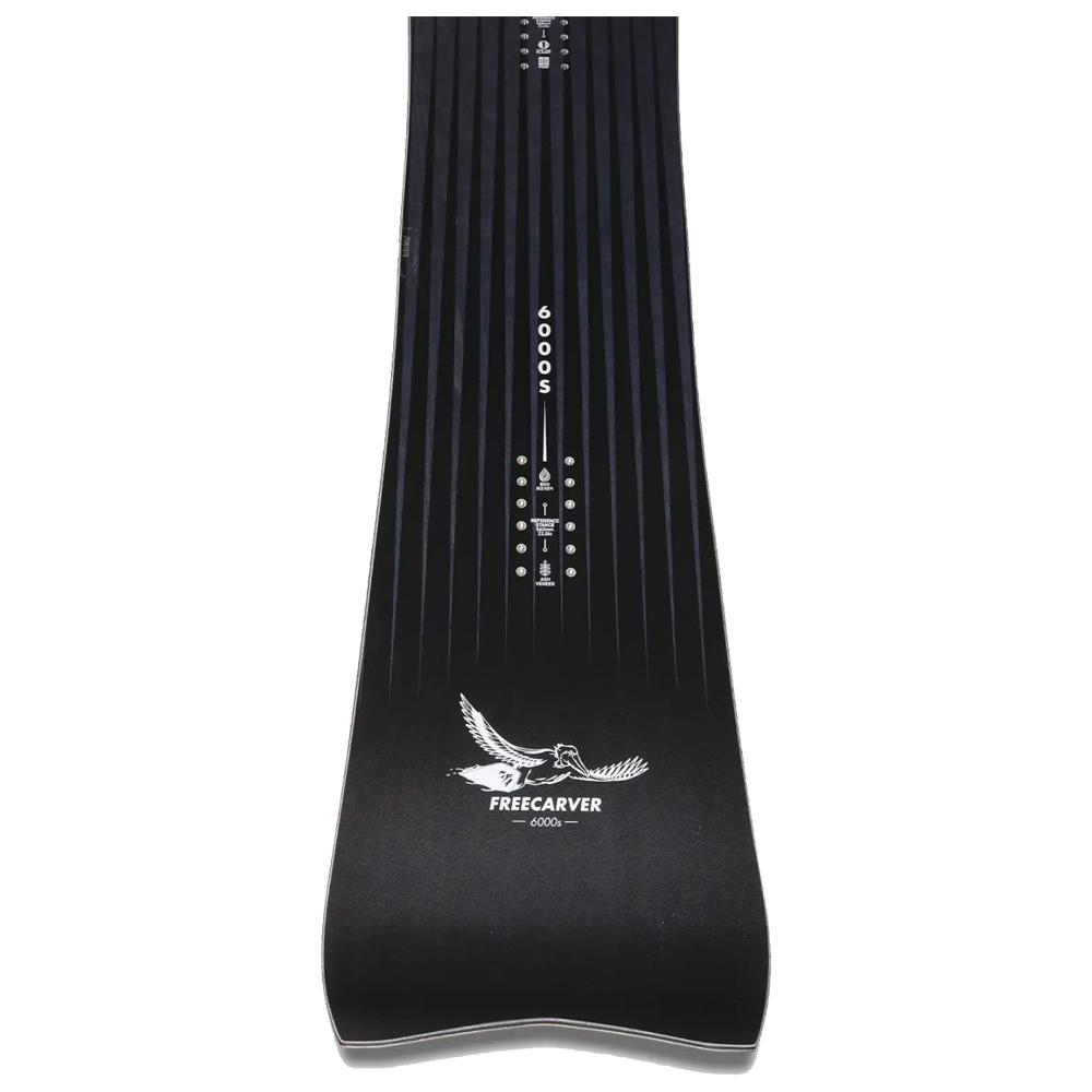 23-24 JONES Freecarver6000 158cm スノーボード｜ボード