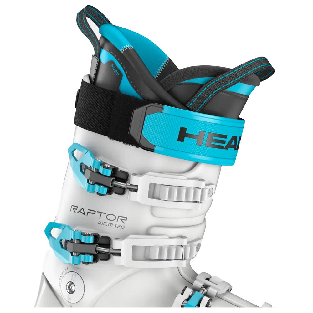 Botas de esquí Head Raptor Wcr 120 Pv White - Invierno 2026 | Glisshop
