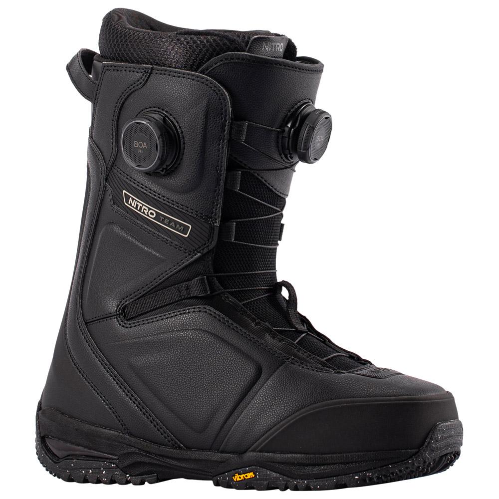 Nitro - Team Boa Black - 29 - Snowboard boots