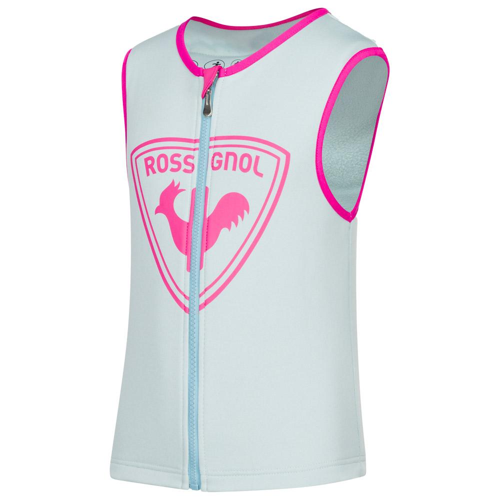 Rossignol - Flexvent Vest Kids Aqua - XS-S - Back protection
