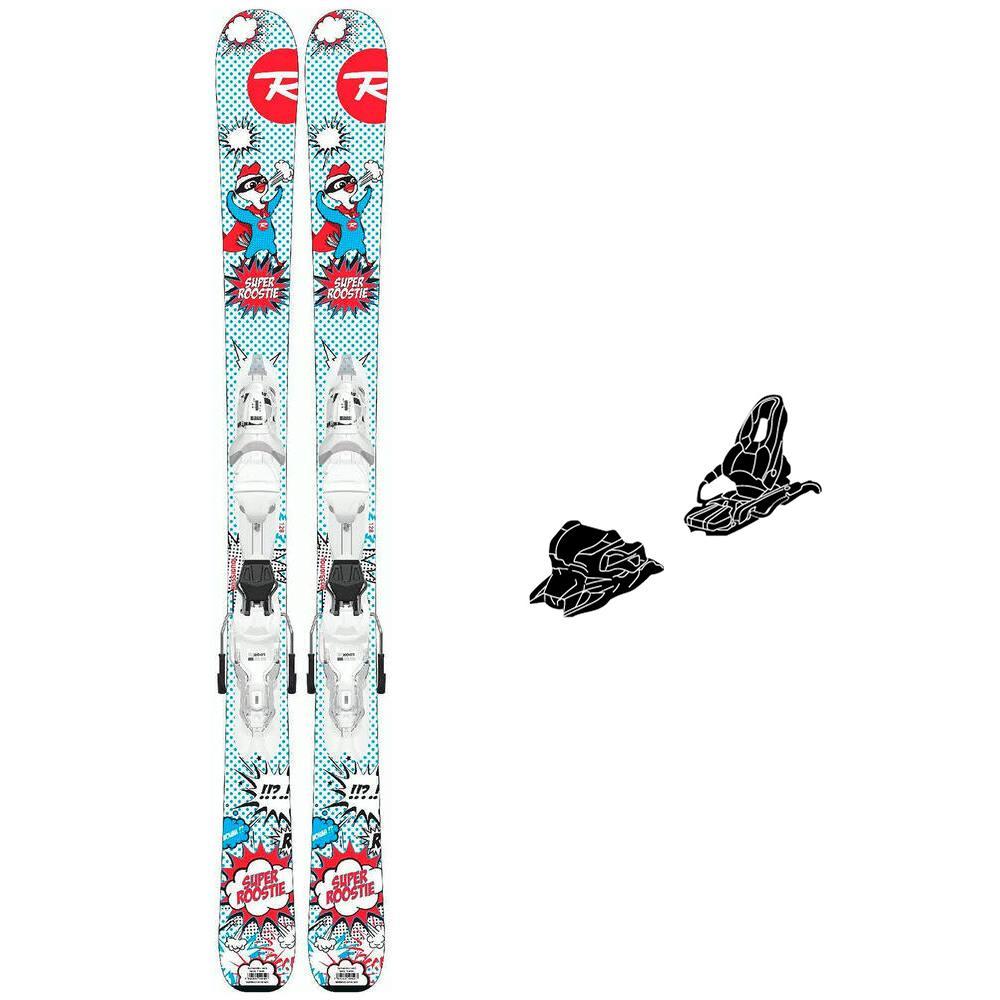 Rossignol Super Roostie スキー板　キッズ　70cm superviragekj-2223.jpg