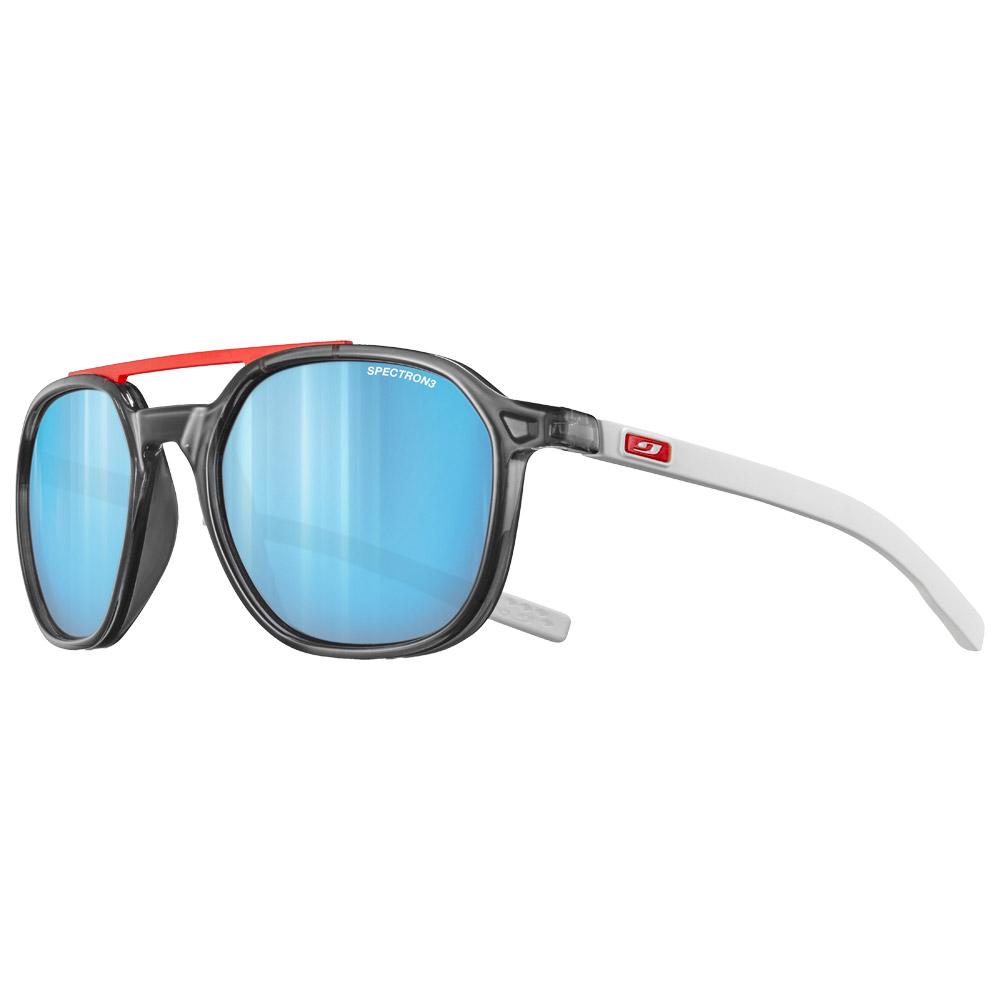 Julbo - Slack Translucide Brillant Noir Blanc Spectron 3 - Sunglasses