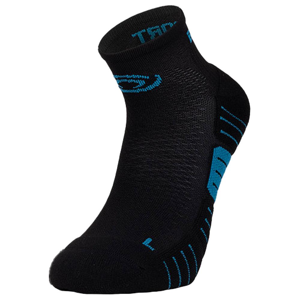 Bv Sport - Scr One Socks Low Noir Bleu - 36-38 - Trail running socks