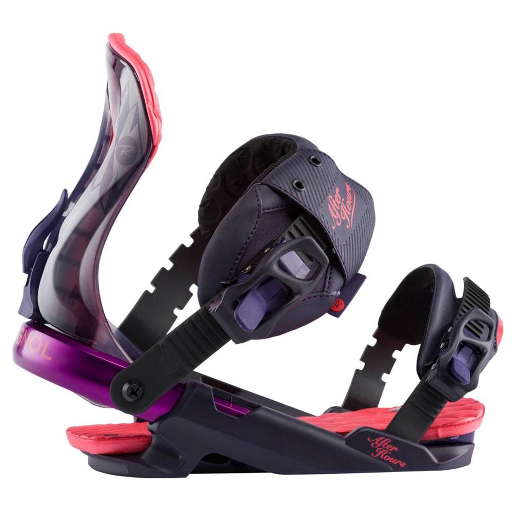 Rossignol store bindings snowboard