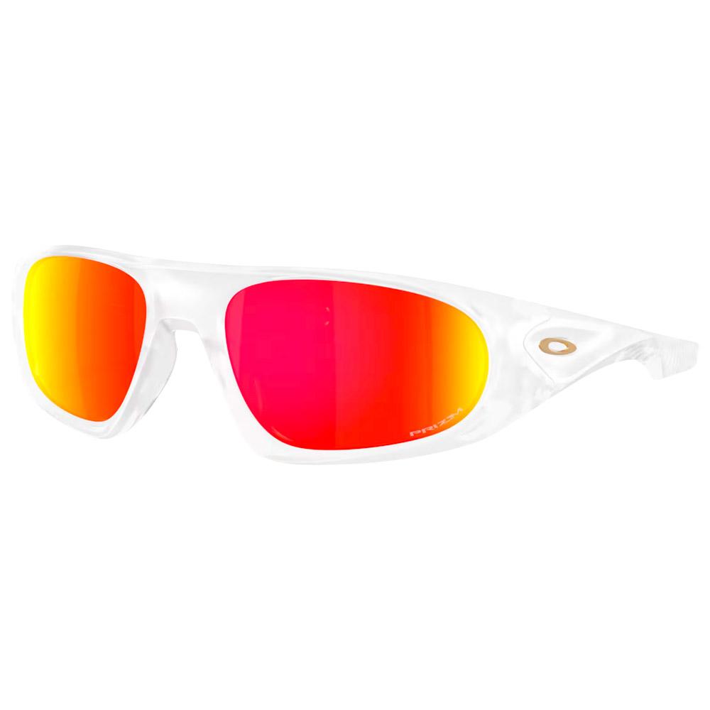 Oakley - Neoforma Matte Clear Prizm Ruby - Sunglasses