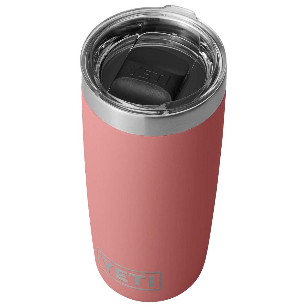 Yeti Mug Rambler 10 Oz (296 ml) Tumbler Sandstone Pink - Summer