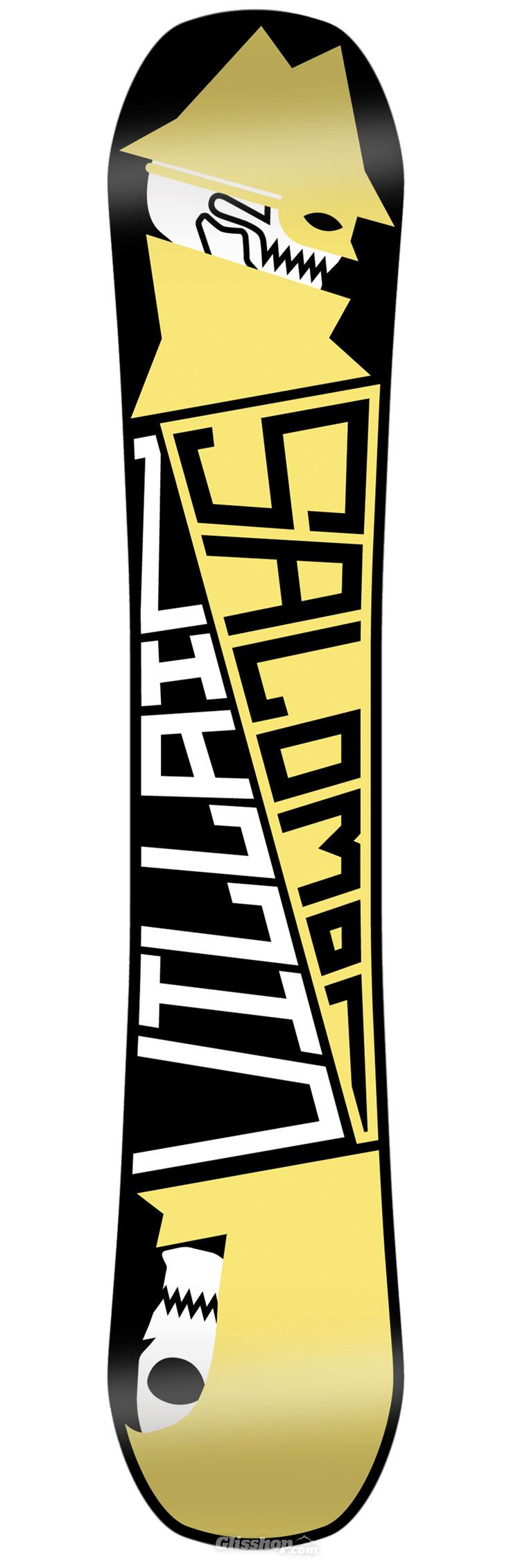Snowboard The Villain Winter 2015 Glisshop