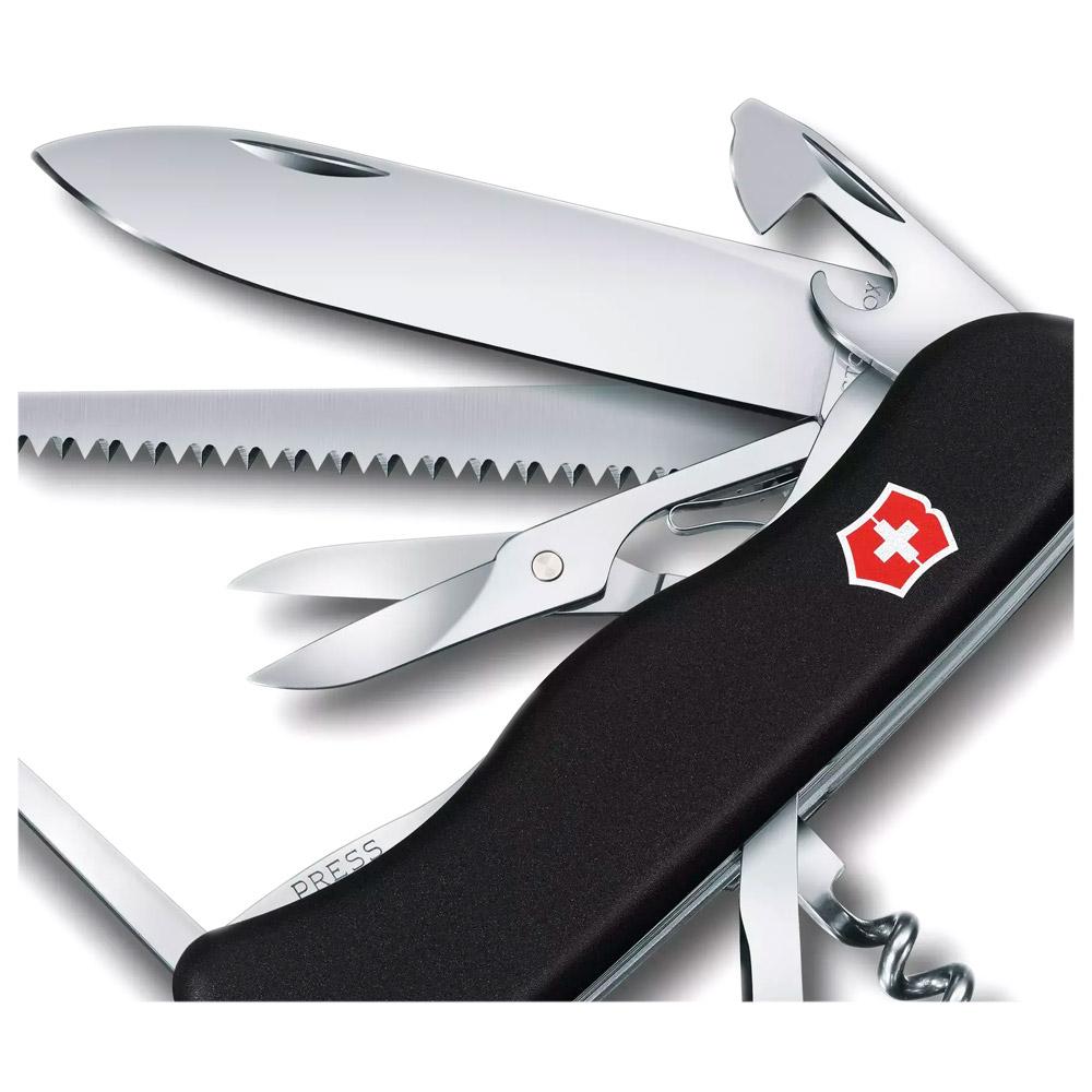 Victorinox one hand trekker best sale