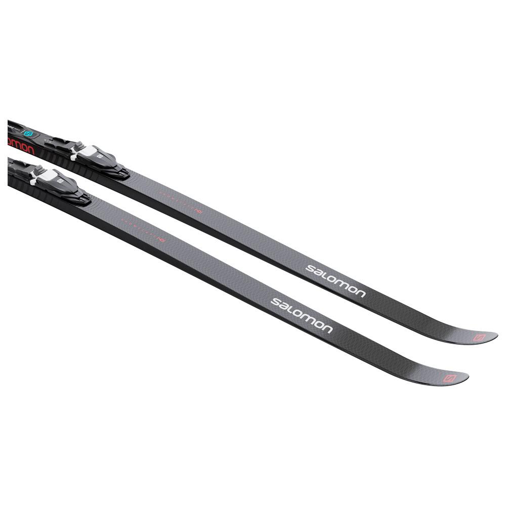Langlauf Set Salomon Snowscape 9 Skin Prolink Shift Winter 2023 Glisshop