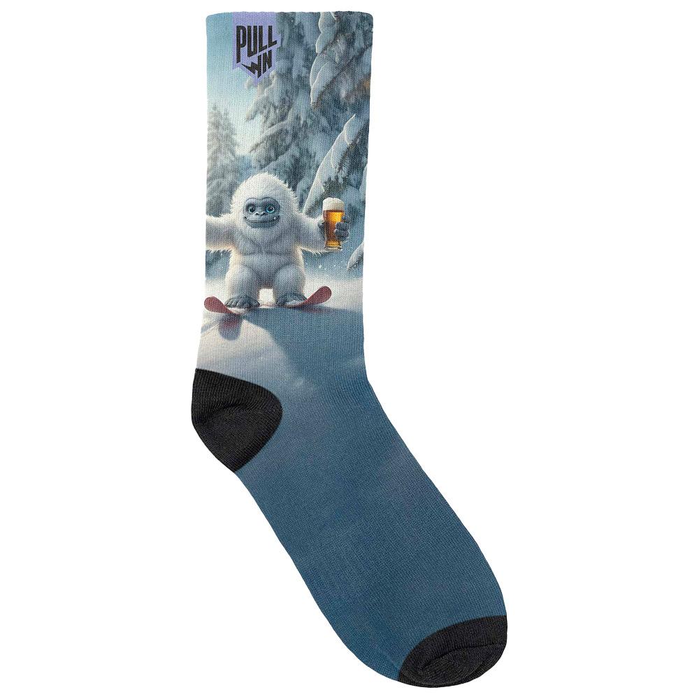 Pullin - Long Socks Etidrink - M-L - Socks