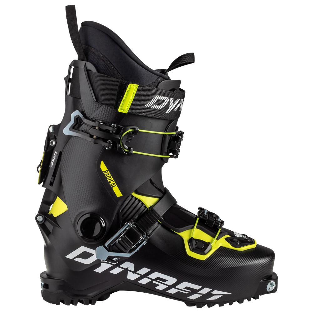 Dynafit - Radical Black Neon Yellow Da** - 30.5 - Touren-Skischuhe - Größe 30.5 - Schwarz - Herren - Glisshop.de