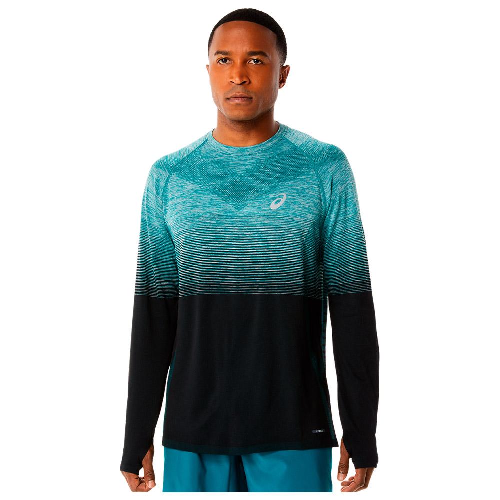 Asics fuzex crew top new arrivals