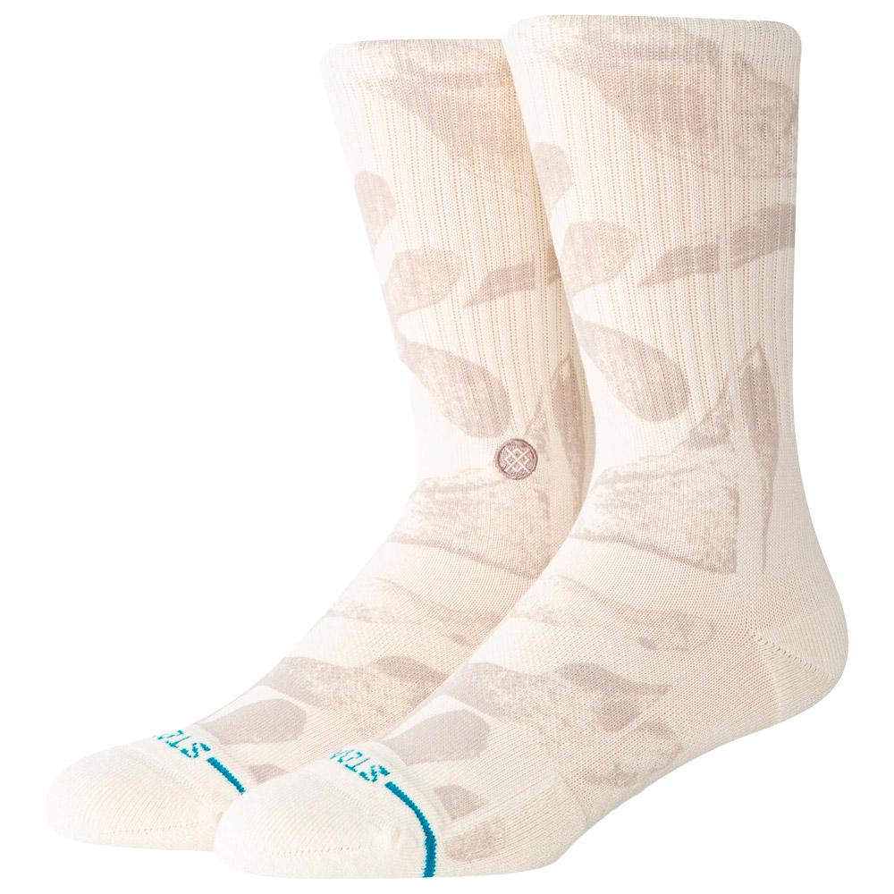 Stance - Crew Sock Flora Cruz Crew Canvas - L - Socks