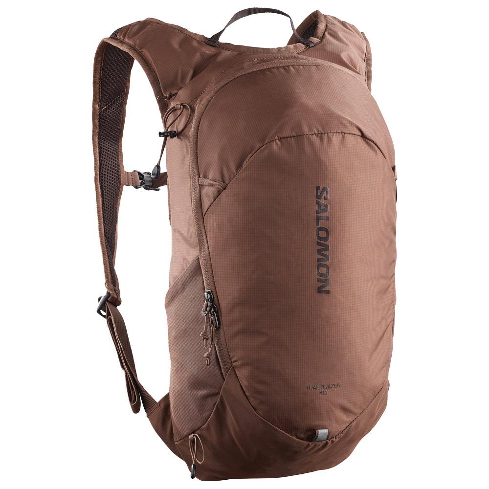 Salomon - Trailblazer 10 Mustang Black Mustang Black Coffee - Backpack