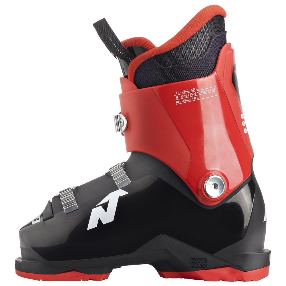 Nordica Speedmachine 050G4700 - Botas De Esquí Para Mujer (95 Unidades, Talla 24,5