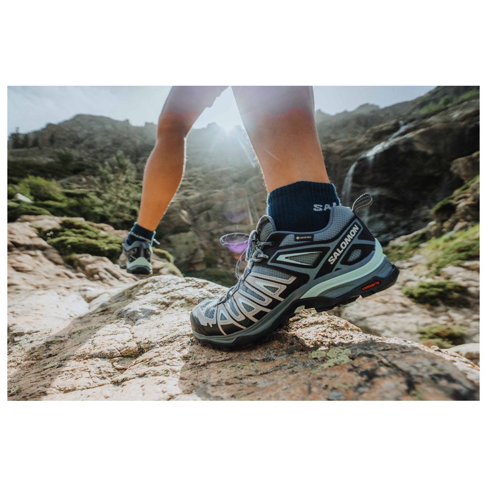 Zapatillas de trekking Salomon X Ultra 2 GTX para mujer