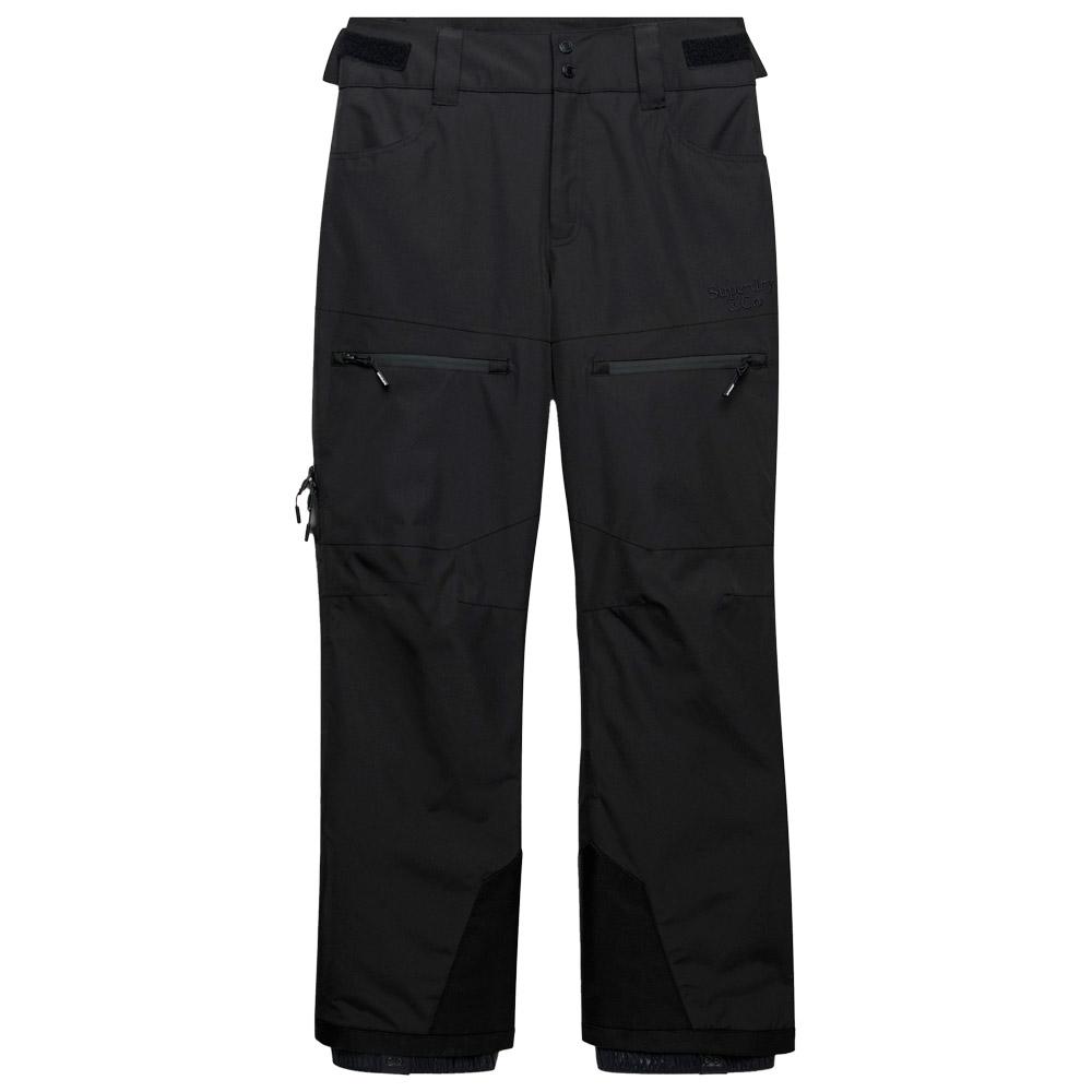 Superdry - Ultimate Freestyle Ski W Black - 8 - Funktionshose