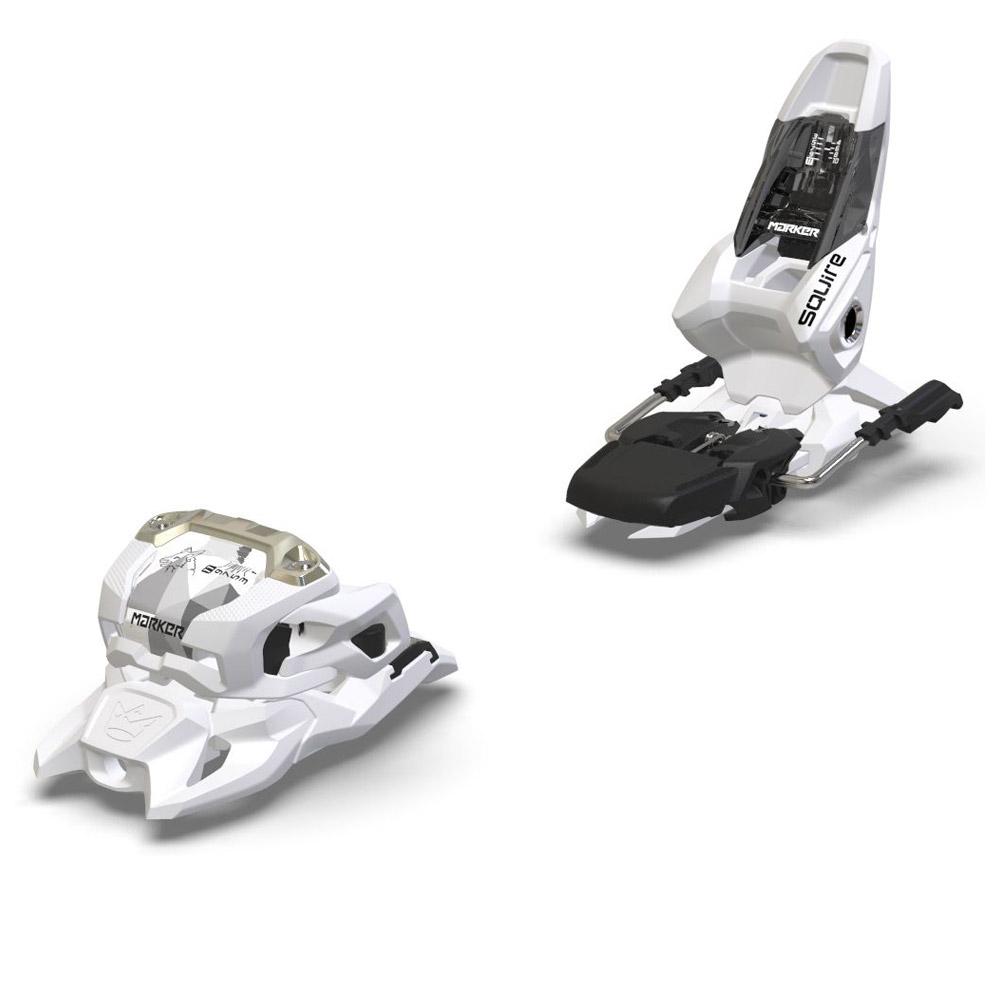 Marker - Squire 11 110mm White - Ski binding