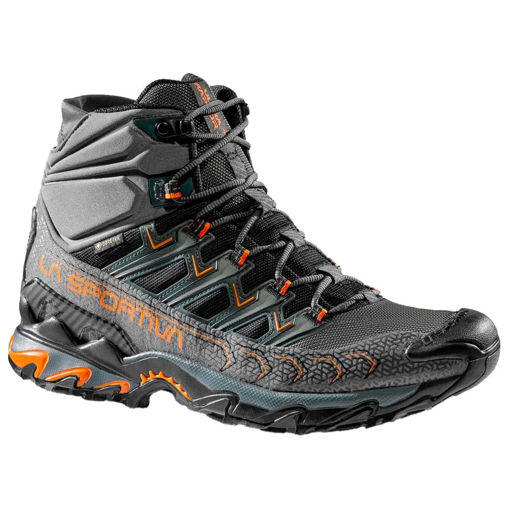 La Sportiva - Ultra Raptor II Mid Gore-Tex Carbon Hawaiian Sun - 43.5 - Hiking shoes