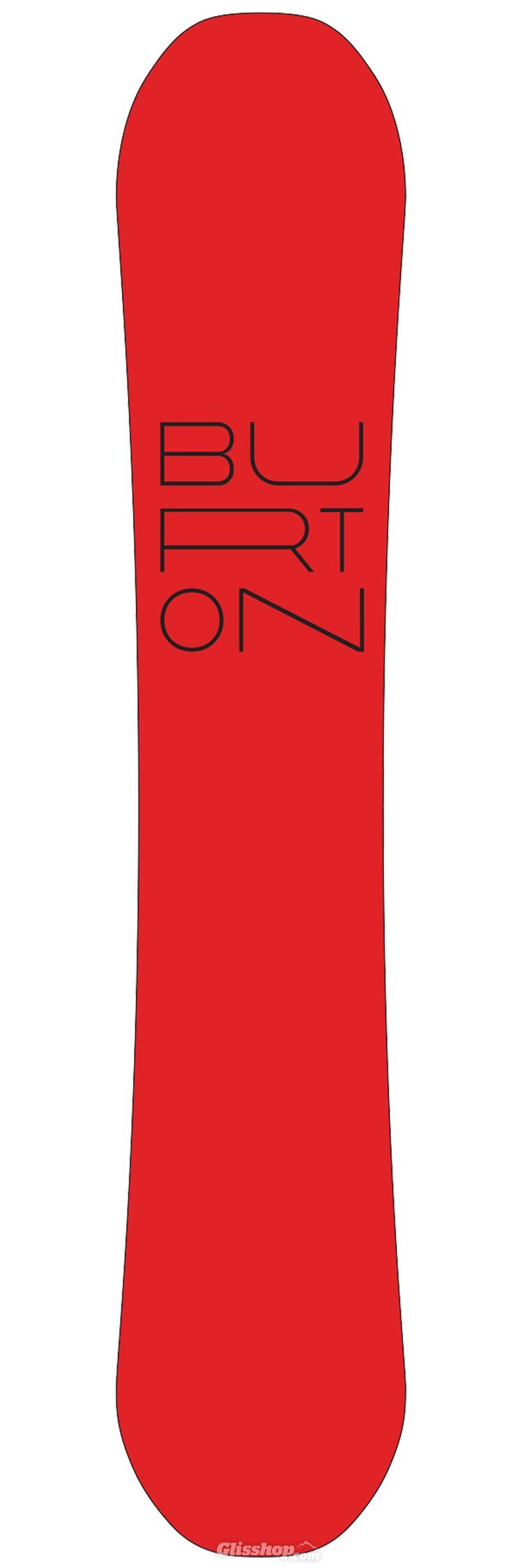 Burton Snowboard Mystery - Winter 2015 | Glisshop