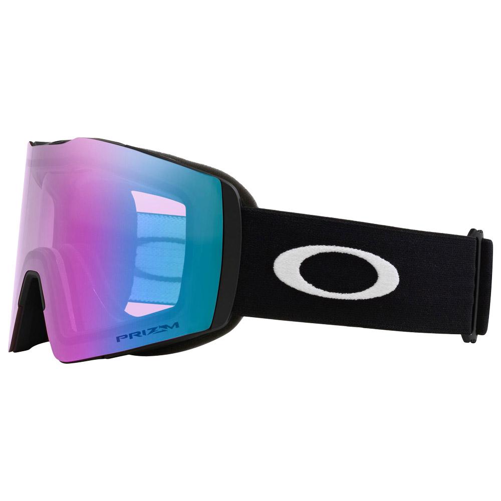 Oakley Goggles Fall Line L Matte Black Prizm Iced Iridium - Winter