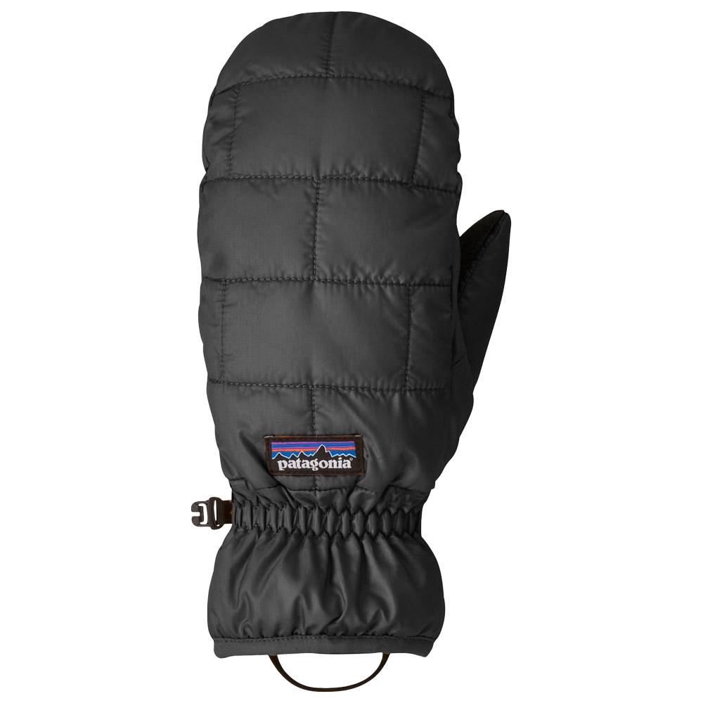 Patagonia - Nano Puff Mitts Black - M - Fäustling - Größe M - Schwarz - Glisshop.de