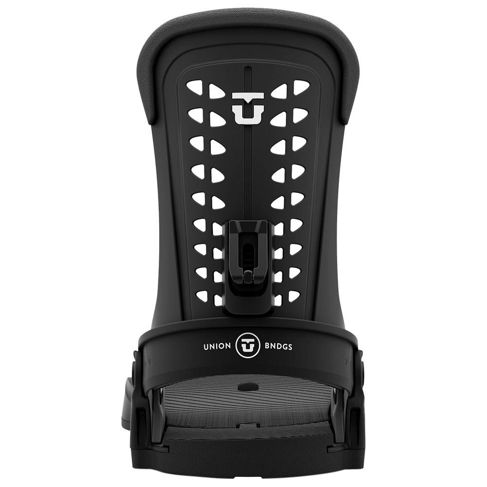 Union Snowboard binding Trilogy Black - Winter 2023 | Glisshop