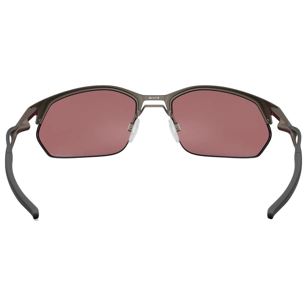 Gafas Oakley Wire Tap 2.0 Satin Lead Prizm Deep Water Polarized