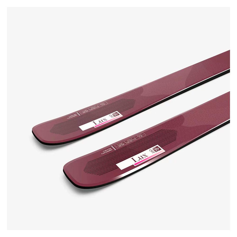Salomon Pack Ski Alpin QST lux 92 DA 161 Fix Hiver 2022 Glisshop