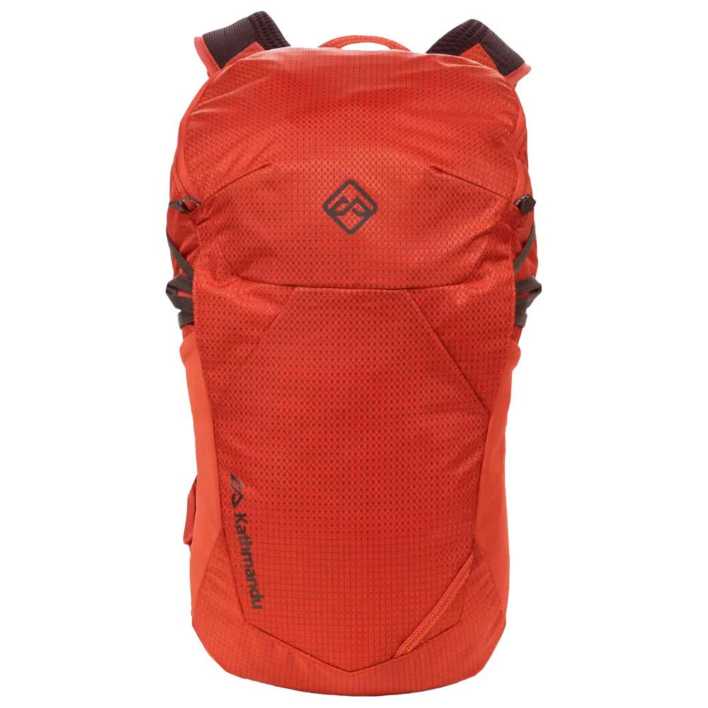 Kathmandu - Valorous Pack 20L Red Earth - Backpack