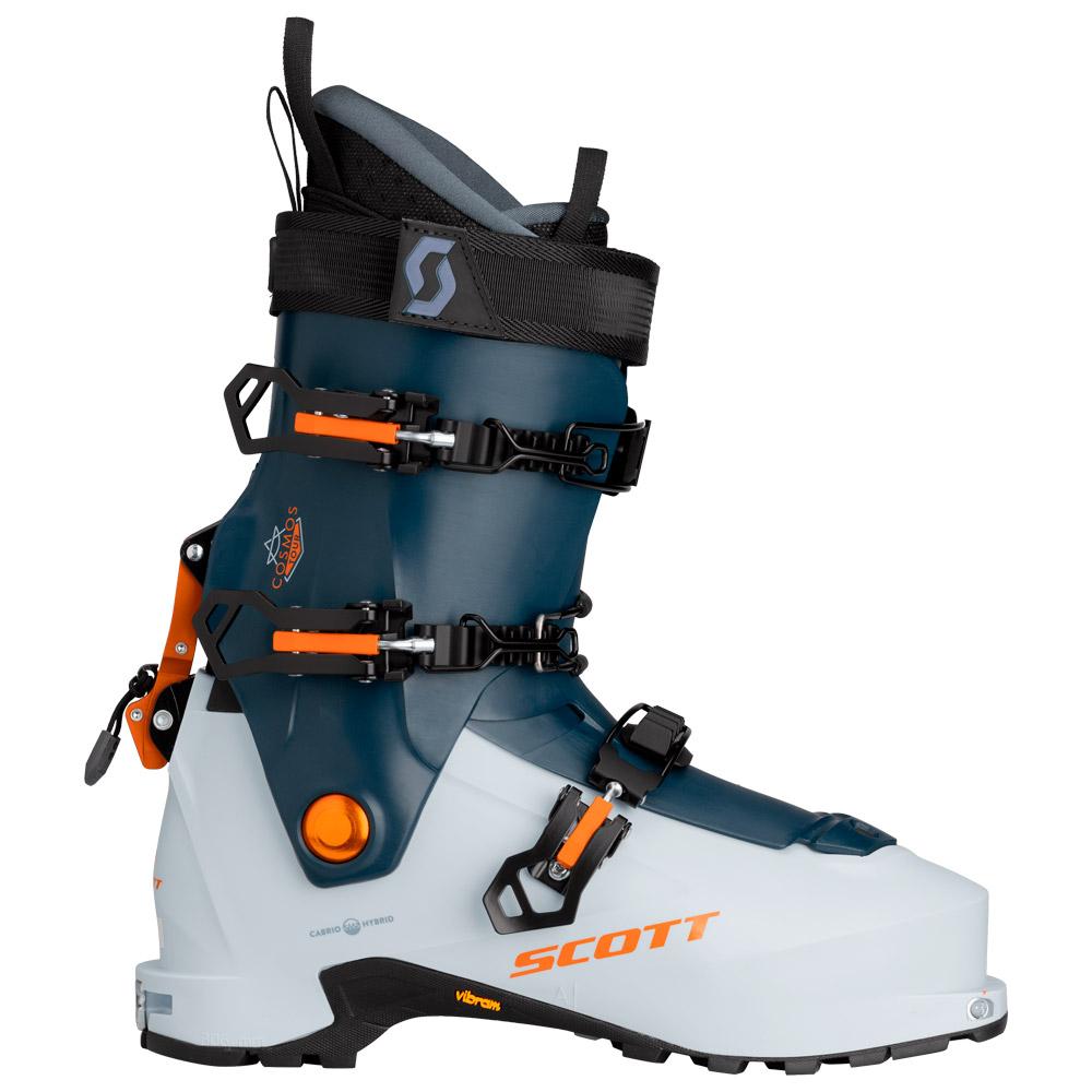 Salomon Ski touring boot MTN Summit Pro W Rainy Day Belluga