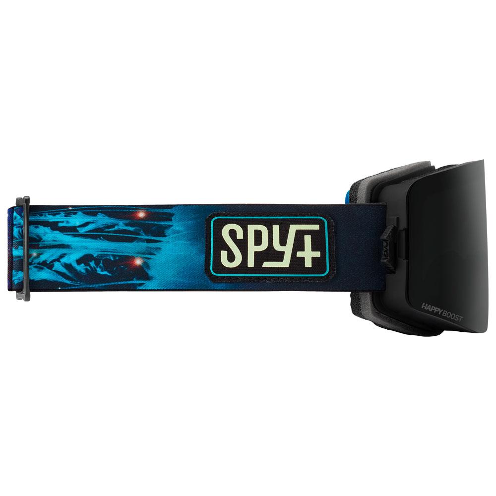 Spy Goggles Marauder Spy + Chris Rasman Happy Boost Bronze Black