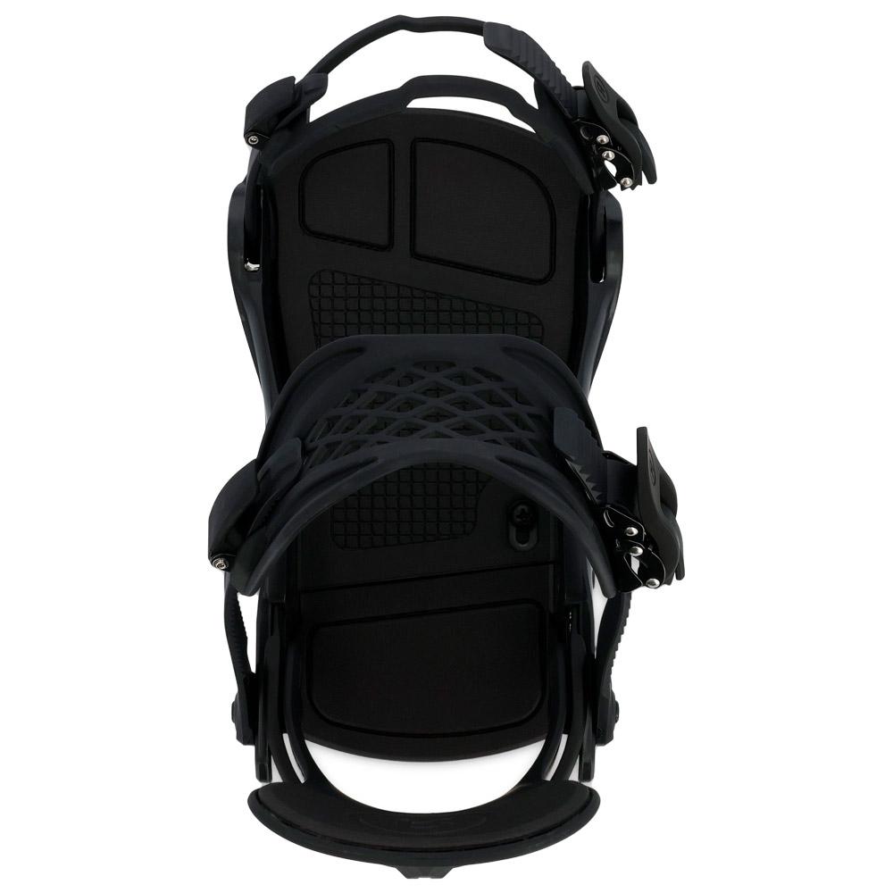 Cinghie Universali Scarponi 2 Cinturini Caviglia Per Attacchi Snowboard - Ricambio Universale Regolabile Accessori Attrezzatura Sci - 7