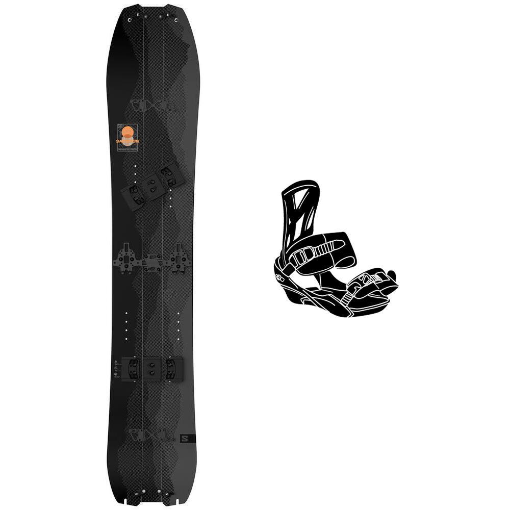 Snowboard Salomon Premiere Winter 2023 Glisshop