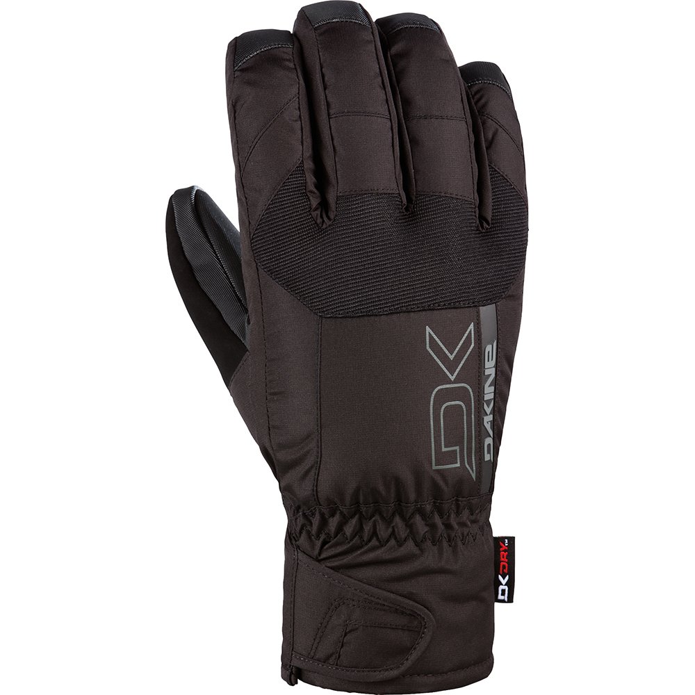 Guantes Scout Short Black - Invierno 2021 |