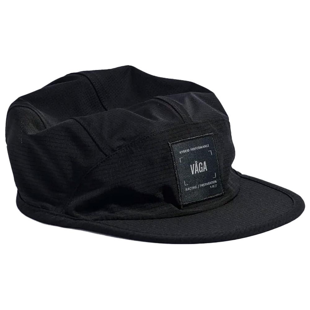Vaga - Transit Lite Cap Black - M-L - Cap