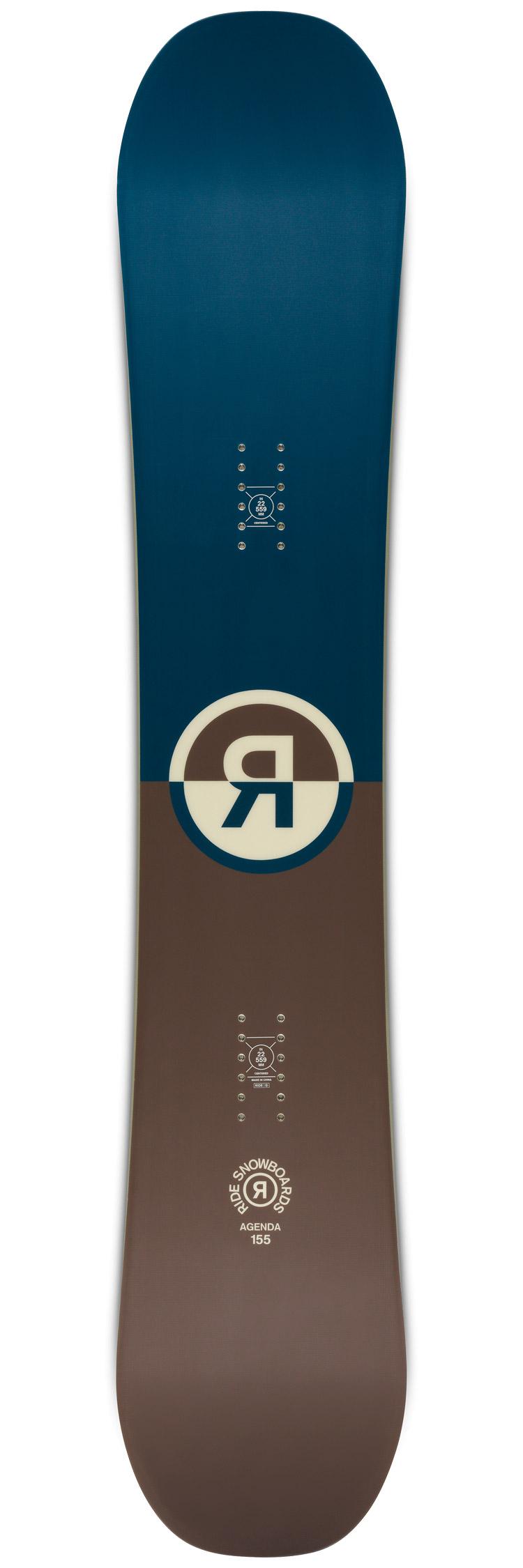 Ride - Agenda - 161 - Snowboard