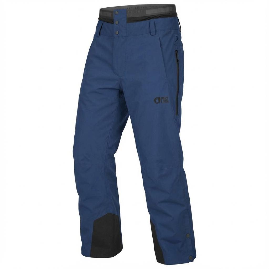 Picture - Object Patriot Blue - S - Technical pants
