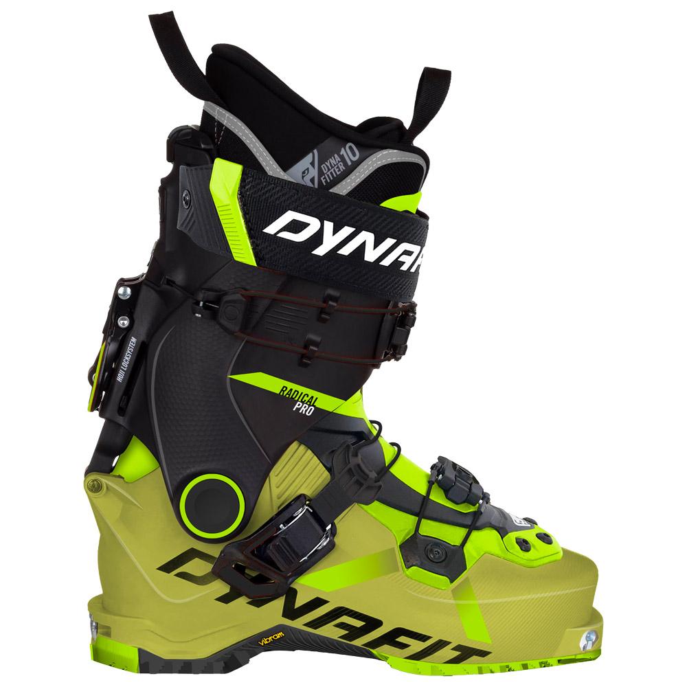 Dynafit - Radical Pro Golden Lime Ultra Yellow - 29 - Ski touring boot