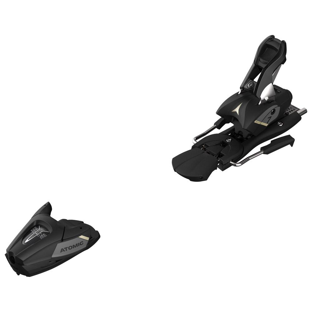 Atomic - Colt 7 Gw Black Grey B100 - Ski binding