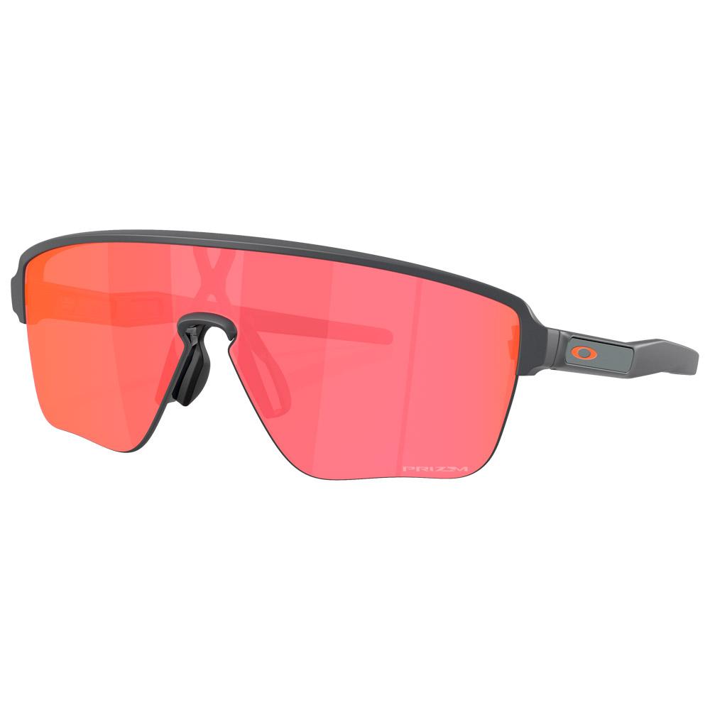Oakley - Corridor Sq Matte Carbon Prizm Trail Torch - Sunglasses