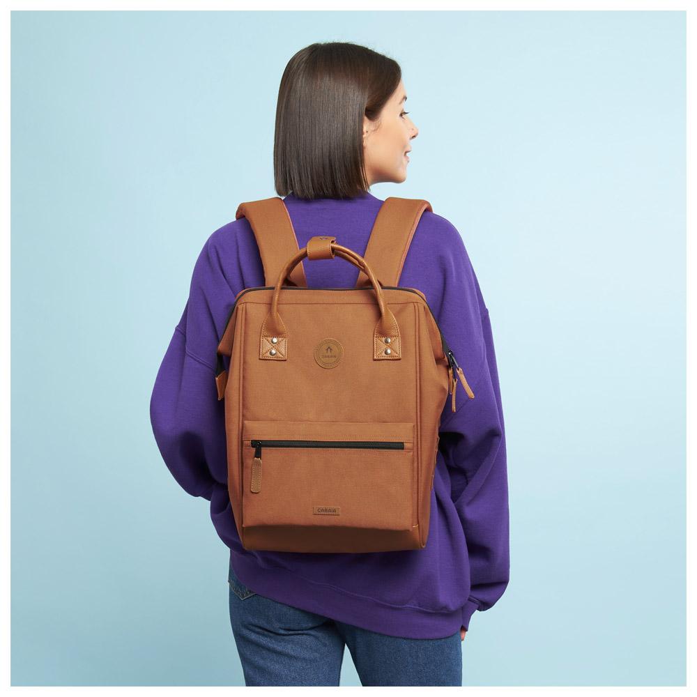 Cabaia Zaino Adventurer Medium 18L Turin Dettaglio 4 Cabaia Zaino Adventurer Medium 18L Turin Dettaglio 4