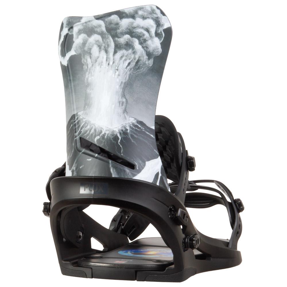 Flux - DS Volcano - L - Snowboard binding