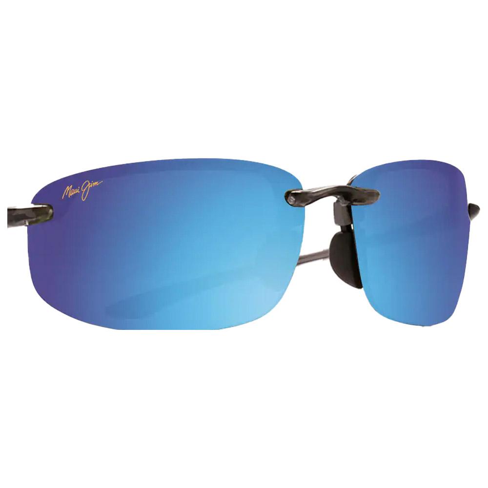 Lunettes de soleil Maui Jim Ho okipa Reader 2 5 Gris Fum