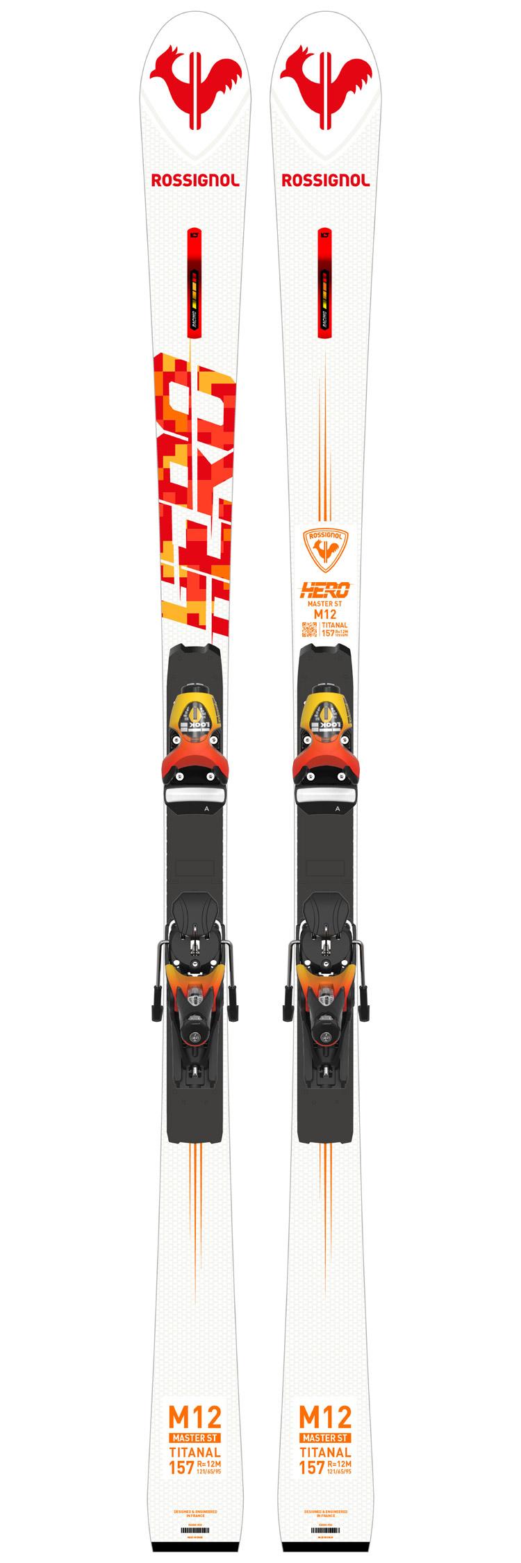 Rossignol hero shop master factory